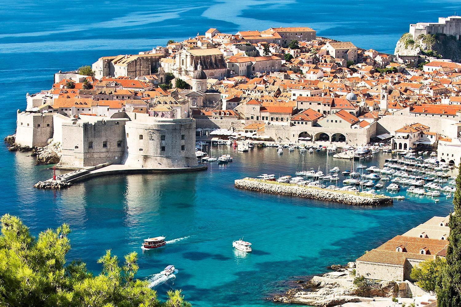 Lucky Star 3 Dubrovnik